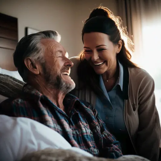 Live-in Care Services